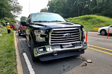 Car accident on GW Parkway [03]