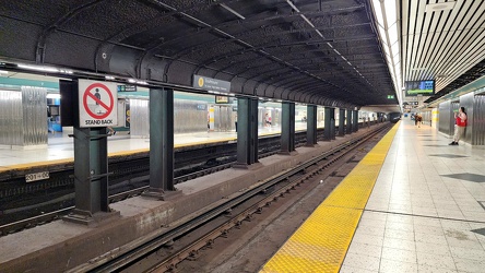 Bloor-Yonge station