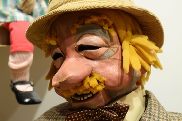 Sam Crenshaw puppet at the Myseum of Toronto [02]