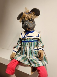 Muffy Mouse puppet at the Myseum of Toronto [01]