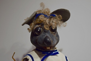 Muffy Mouse puppet at the Myseum of Toronto [04]