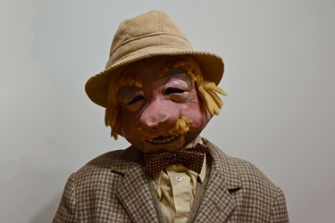 Sam Crenshaw puppet at the Myseum of Toronto [04]