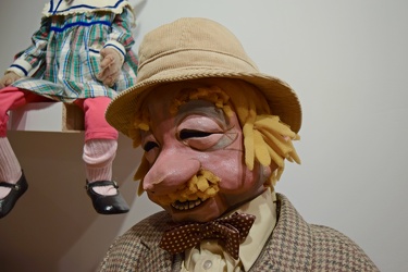 Sam Crenshaw puppet at the Myseum of Toronto [05]