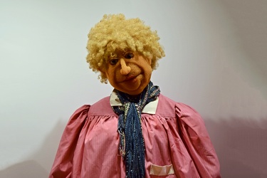 Mrs. Pennypacker puppet at the Myseum of Toronto [01]