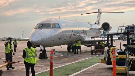 N538EG at Toronto Pearson International Airport