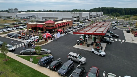 Grand opening of Sheetz in Gaithersburg, Maryland [01]