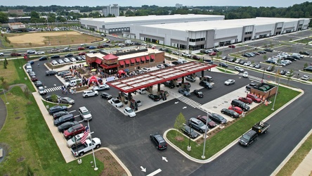 Grand opening of Sheetz in Gaithersburg, Maryland [04]