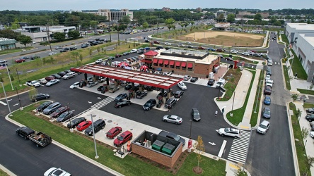 Grand opening of Sheetz in Gaithersburg, Maryland [05]