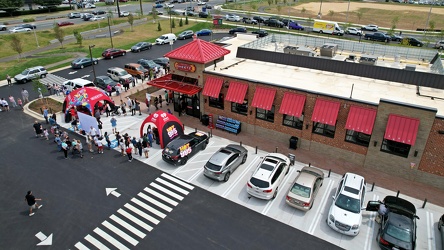 Grand opening of Sheetz in Gaithersburg, Maryland [08]