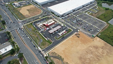 Grand opening of Sheetz in Gaithersburg, Maryland [10]