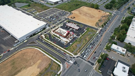 Grand opening of Sheetz in Gaithersburg, Maryland [11]