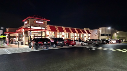 Sheetz in Gaithersburg, Maryland on first night open