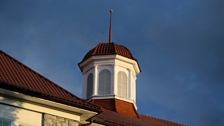 Cupola on Gabbin Hall [01]