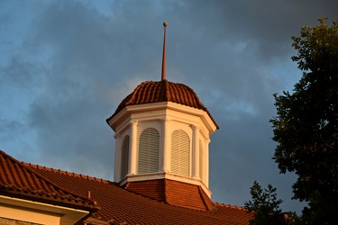 Cupola on Gabbin Hall [02]