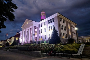 Wilson Hall, September 2023 [07]