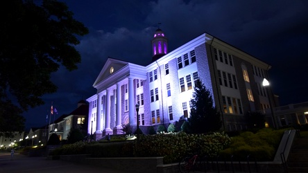 Wilson Hall, September 2023 [08]