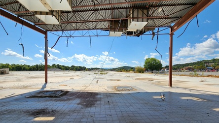 Former Staunton Mall site, September 2023 [02]