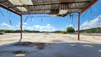 Former Staunton Mall site, September 14, 2023