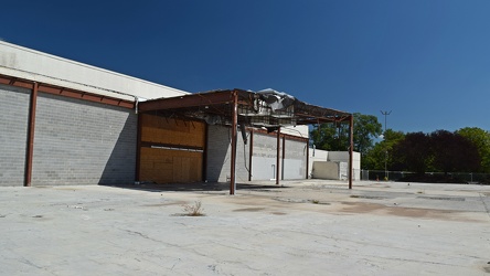 Former Staunton Mall site, September 2023 [05]