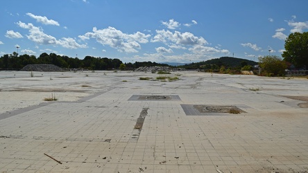 Former Staunton Mall site, September 2023 [09]