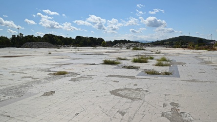 Former Staunton Mall site, September 2023 [10]