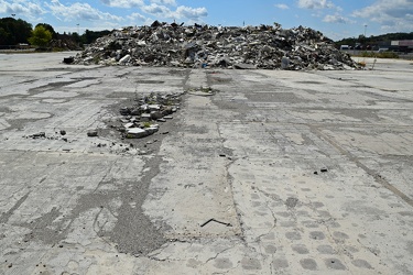 Former Staunton Mall site, September 2023 [22]