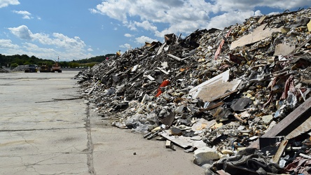 Former Staunton Mall site, September 2023 [25]