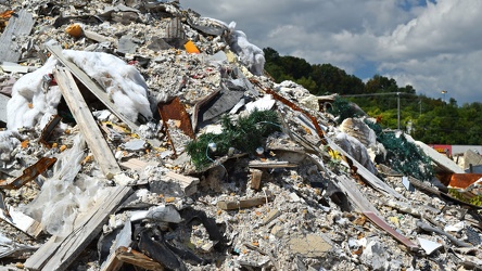 Former Staunton Mall site, September 2023 [26]