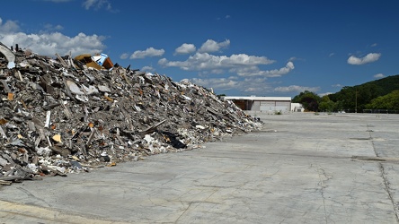 Former Staunton Mall site, September 2023 [31]