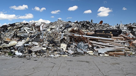 Former Staunton Mall site, September 2023 [32]