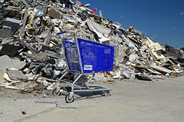 Former Staunton Mall site, September 2023 [39]