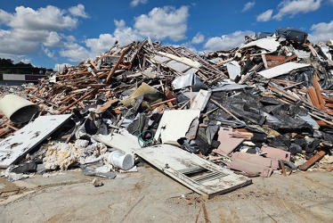 Former Staunton Mall site, September 2023 [59]