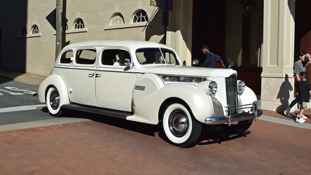 1940 Packard Super Eight in Charlottesville