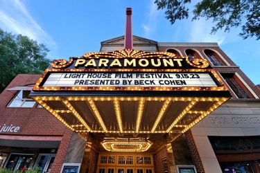 Paramount Theater marquee [03]