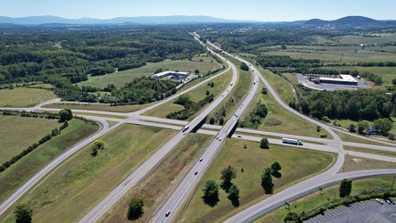 Exit 225 on Interstate 81 [01]