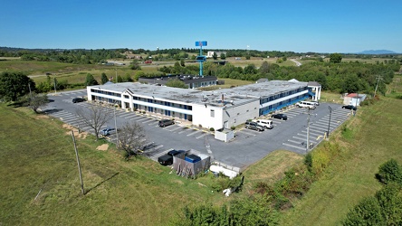 Motel 6 near Staunton, Virginia