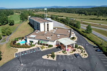 Holiday Inn near Staunton, Virginia