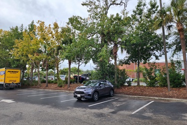 Honda HR-V at Hampton Inn in Charleston [01]