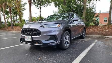 Honda HR-V at Hampton Inn in Charleston [02]