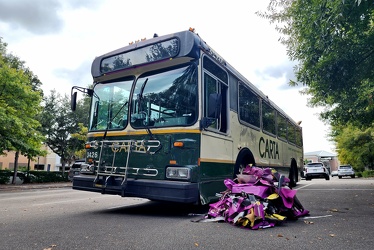 Former CARTA bus 3426 at The Market at Oakland [02]