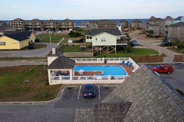 View from Hatteras Island Inn observation tower [02]