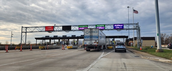 Eastgate Toll Plaza