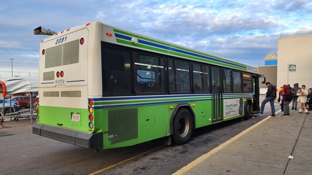 WRTA bus 2091 at Century Square [03]