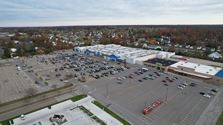 Walmart Supercenter in Austintown, Ohio [01]