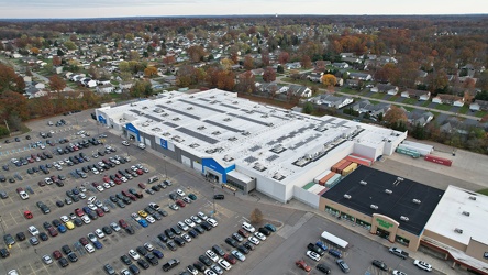 Walmart Supercenter in Austintown, Ohio [02]