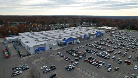 Walmart Supercenter in Austintown, Ohio [04]