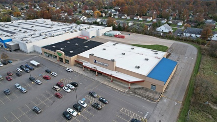 Goodwill and Dollar Tree in Austintown, Ohio [01]