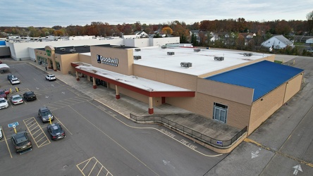 Goodwill and Dollar Tree in Austintown, Ohio [02]