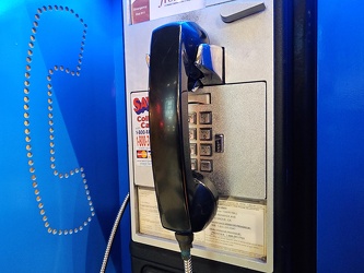 Payphone at Geraci's Slice Shop [02]