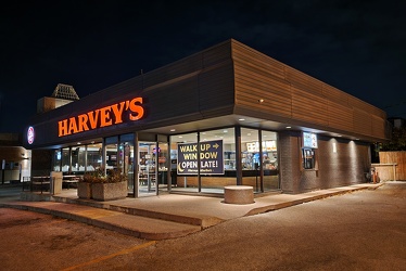 Harvey's in Windsor, Ontario [01]